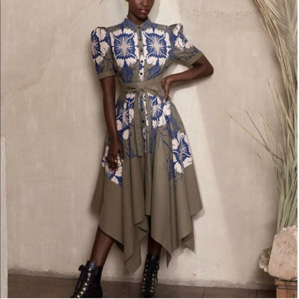 Gary Graham Self-Tie Dress Winning Look from Episode 1 Season 2 Making the Cut